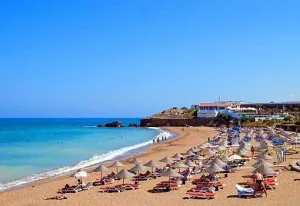 Пляж Акапулько Acapulco beach