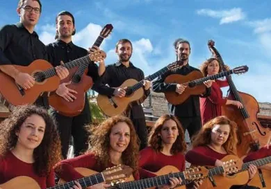 Acordes Guitar Ensemble