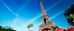 Eiffel tower will accommodate the lucky winners