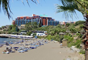 North Cyprus hotel