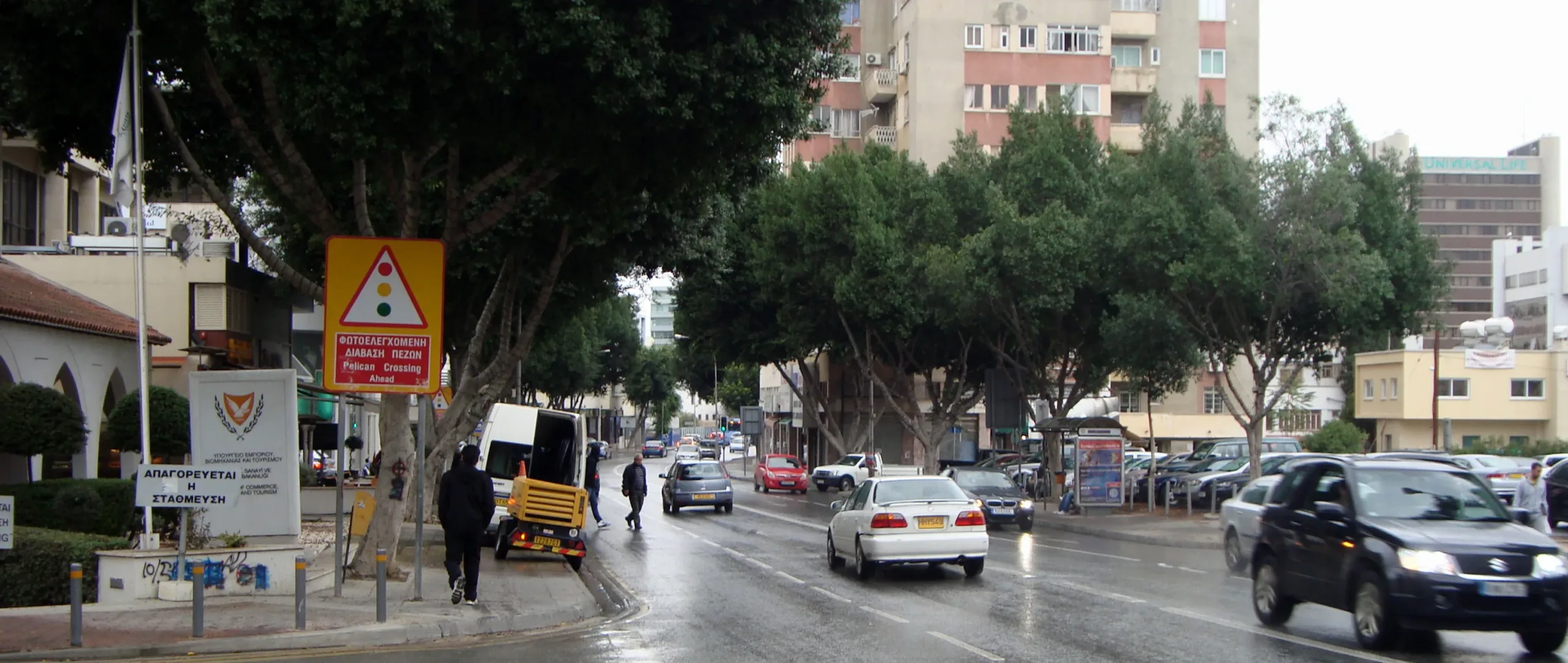 Bad weather returns to Cyprus