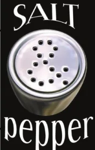 Salt & Pepper