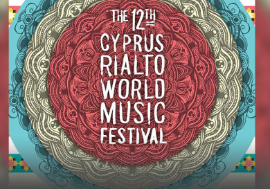 12th Cyprus Rialto World Music Festival