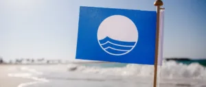6 beaches in Paphos got the Blue Flag Award