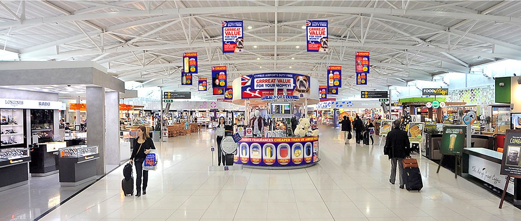 Cyprus Airports Duty Free