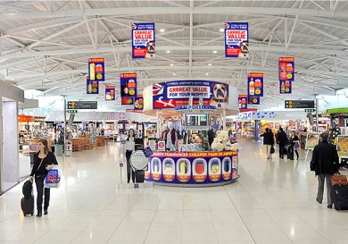 Cyprus Airports Duty Free