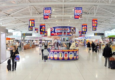 Cyprus Airports Duty Free