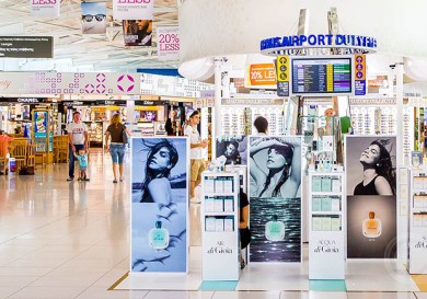 Cyprus Airports Duty Free