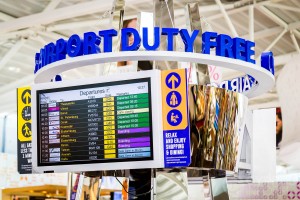 Cyprus Airports Duty Free