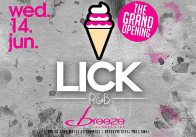 Lick R&B