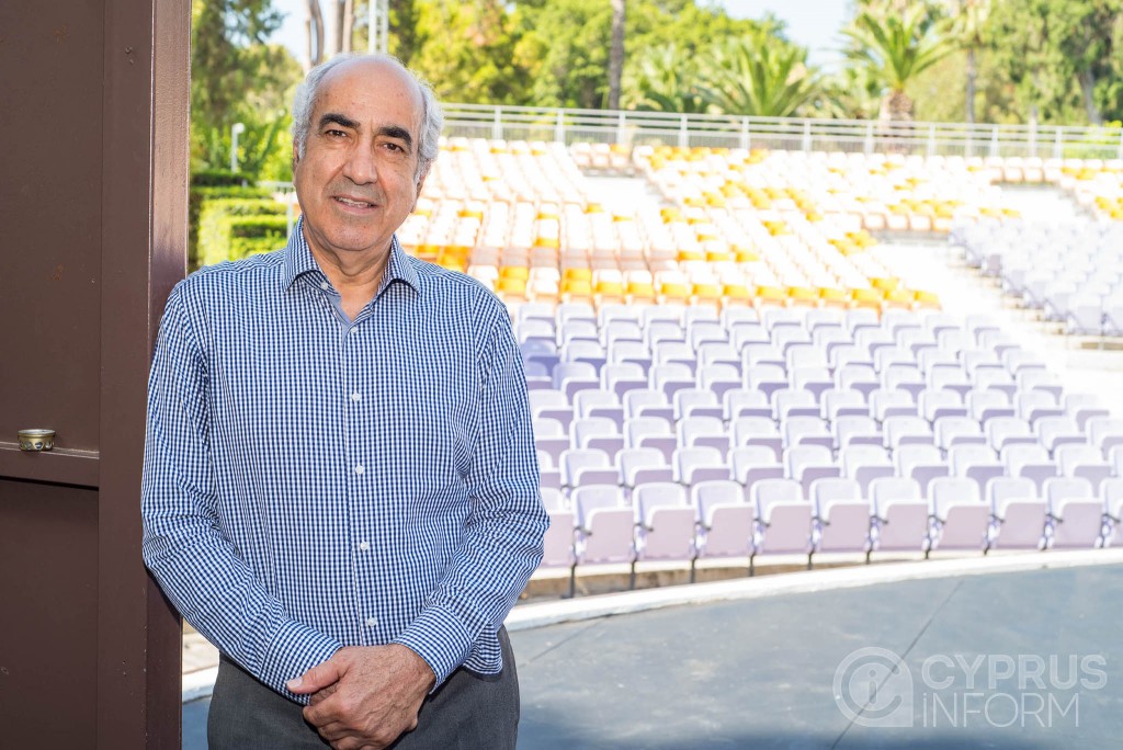 Мэр Лимассола Андреас Христу 