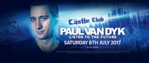 Paul van Dyk at The Castle Club