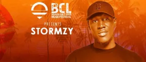 Пляжная вечеринка с MC Stormzy в Айя-Напе
