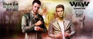 W&W в Guaba Beach Bar