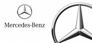 Логотип Mercedes-Benz 