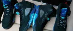 Seller of counterfeit shoes was arrested in Larnaca