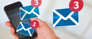 SMS notifications for the issue and expiration of Passports and IDs