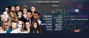 Tsalikis — Lembesis — Livieratos — Master Tempo…