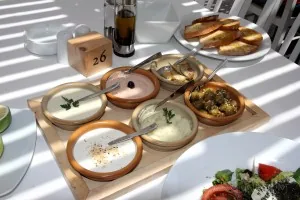 Aigialos Tavern - дипы