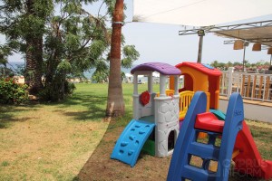 Aigialos Tavern - Playground