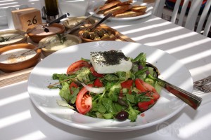 Aigialos Tavern - Salad