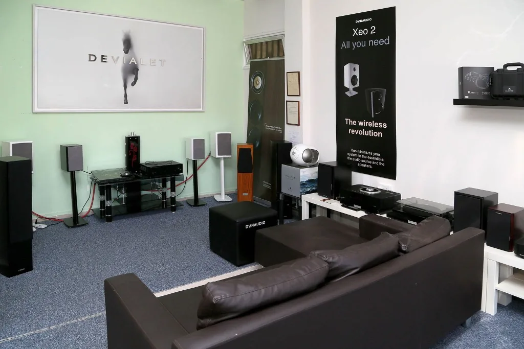 Cosmosound Technologies