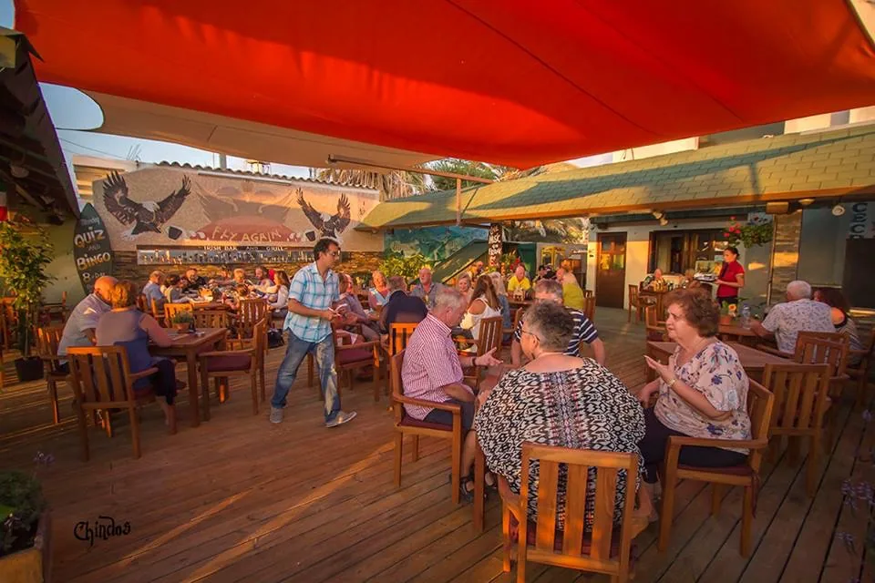 Fly Again Restaurant and Grill Fly Again Restaurant and Grill
