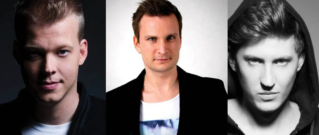 GU Festival with Marlo,David Gravell & Ruben De Ronde