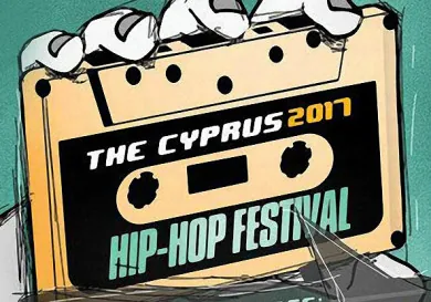 The Cyprus Hip-Hop Festival 2017