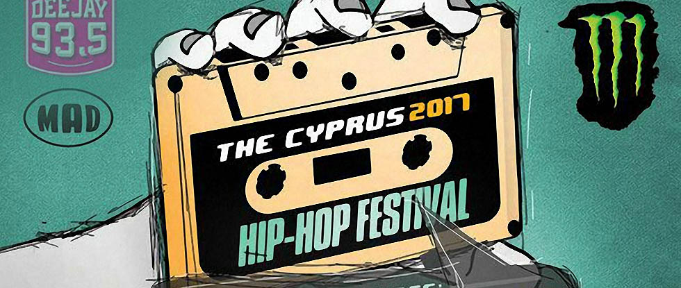 The Cyprus Hip-Hop Festival 2017