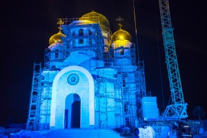 Церковь апостола Андрея Первозванного