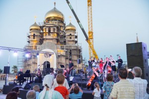 Церковь апостола Андрея Первозванного