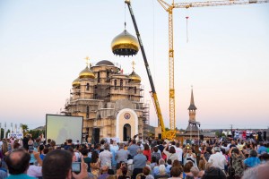 Церковь апостола Андрея Первозванного