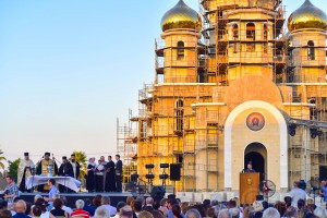 Церковь апостола Андрея Первозванного