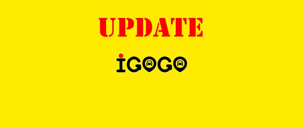 Igogo update