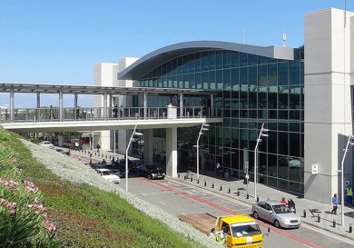 Larnaca Airport