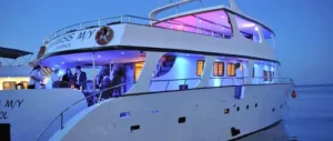 Latin Boat Party в Ларнаке