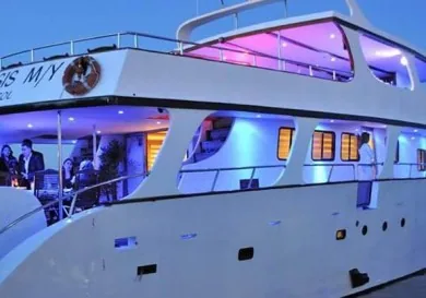 Latin Boat Party