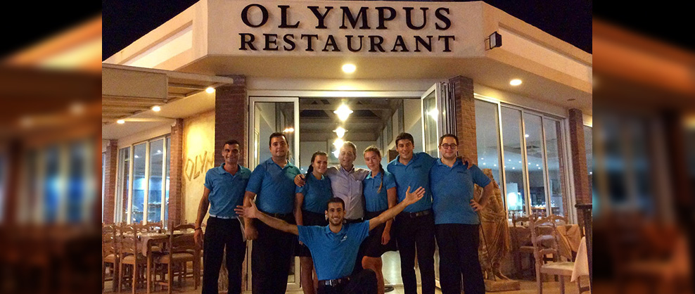 Olympus Restaurant