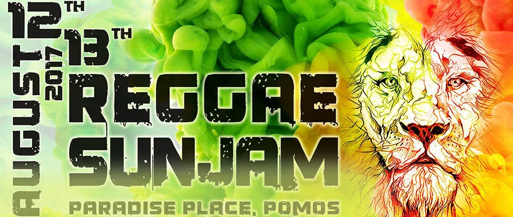 Музыкальный фестиваль Reggae Sunjam