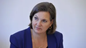 Victoria Nuland visits Nicosia