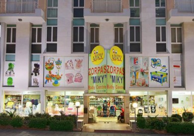 Zorbas Miky Baby Center