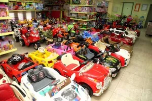 Zorbas Miky Baby Center