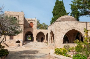 Ayia Napa Monastery