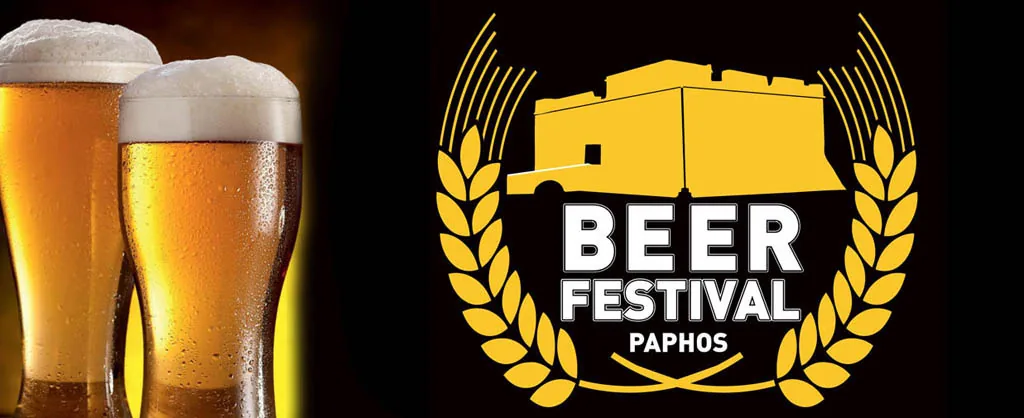 Beer festival in Paphos