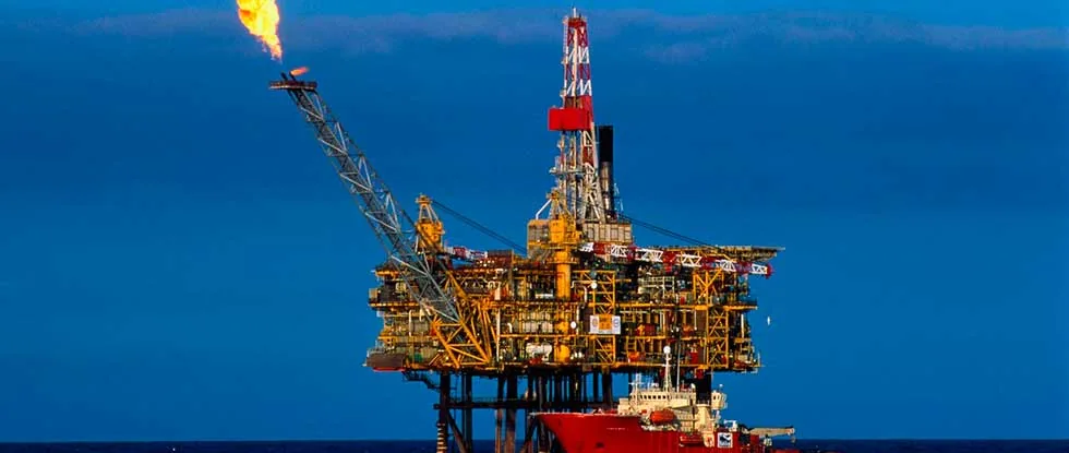 Добыча природного газа на Кипре