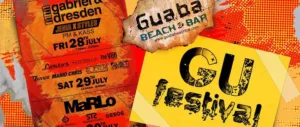 GU Festival с Gabriel & Dresden