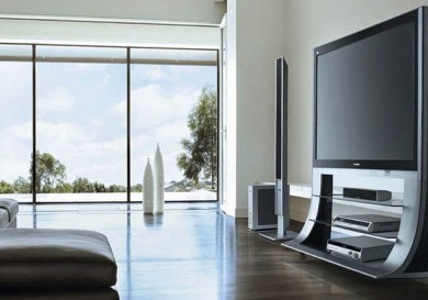 Cosmosound Technologies home theatre installation melbourne