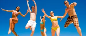 The most popular destinations in the end of the season