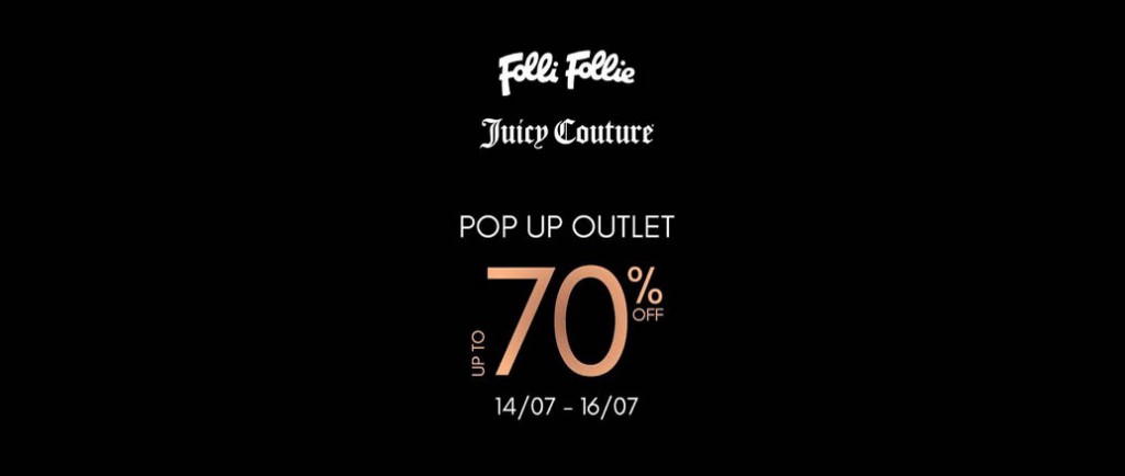 Pop Up Outlet